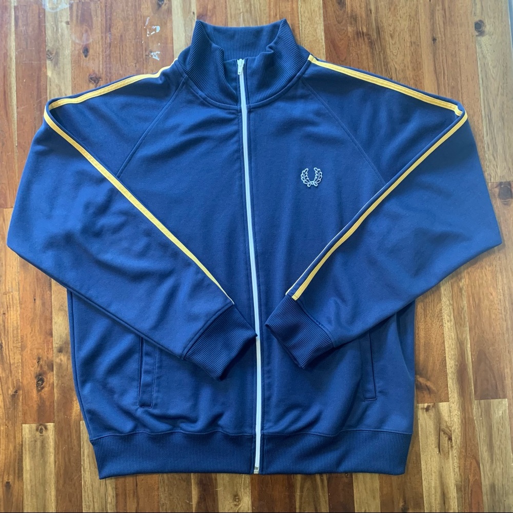 Fred Perry Track Jacket